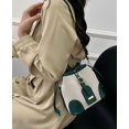 thumbnail image 3 of Kukuzhu Shoulder Bags for Women Fashion Bucket Tote Bag Casual Handbag Purse, 3 of 5