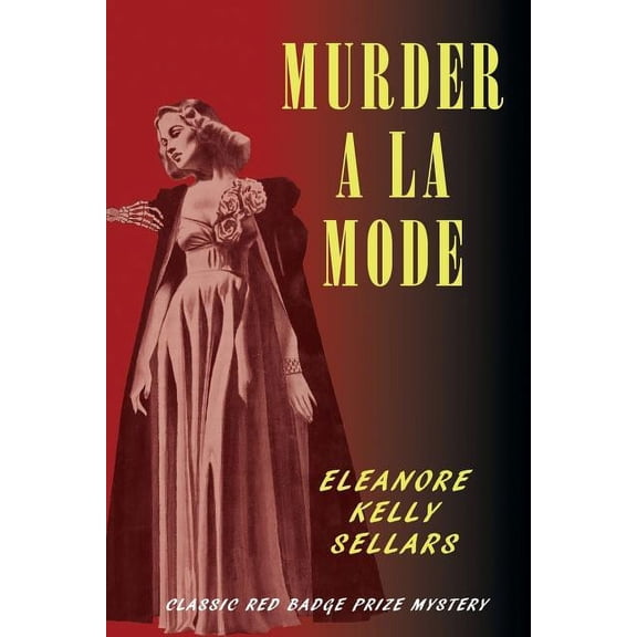 Murder a la Mode, (Paperback)