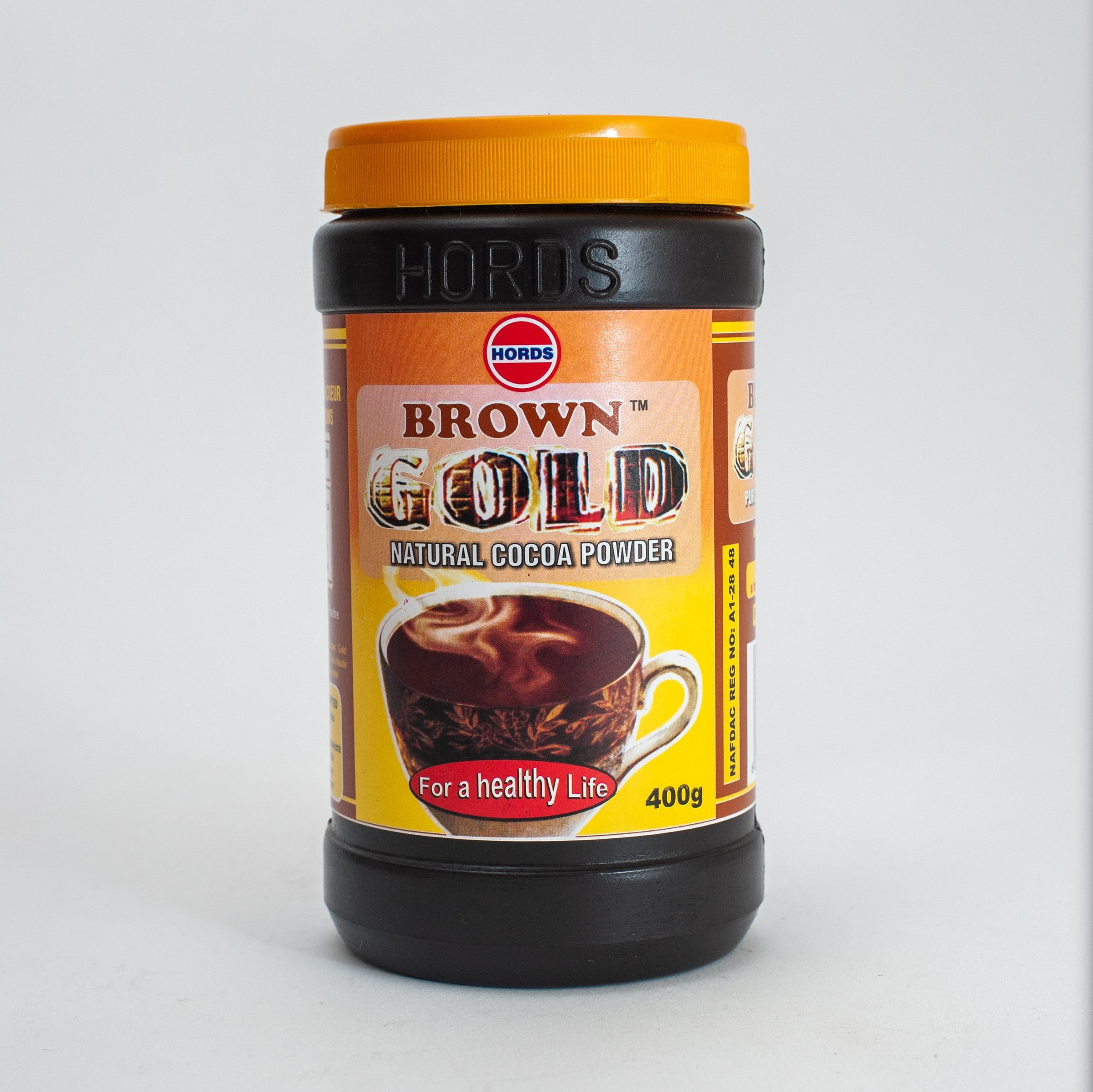 Brown Gold Natural Cocoa Powder