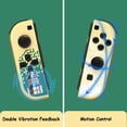thumbnail image 4 of Wireless Split Gaming Controller, Bluetooth Gamepad with Motion & Vibration, Rechargeable Game Controller for Portable Gaming Device, 4 of 8