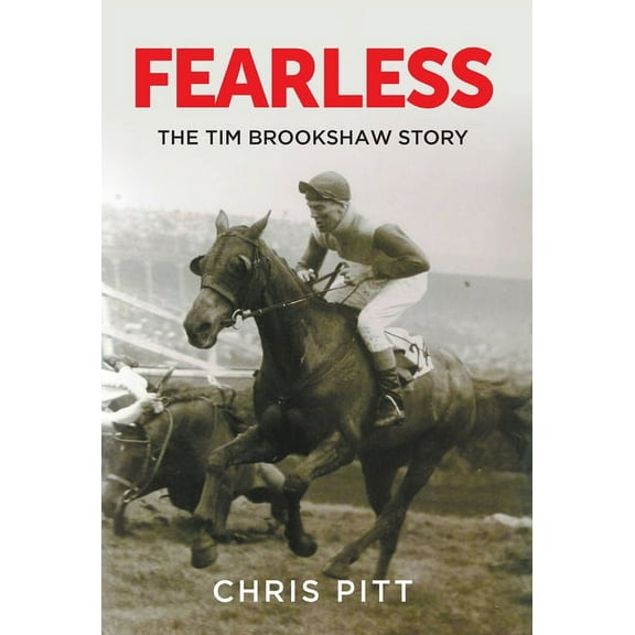 Fearless: The Tim Brookshaw Story
