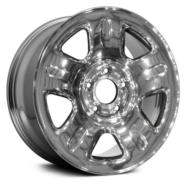 Steel Wheel Rim 16 Inch OEM TakeOff Fits 20022004 Ford Explorer 5 Lug