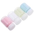 thumbnail image 1 of QJUHUNG 4 Bottles Crafts DIY Flocking Powder Plush Decoration for Family Activities, 1 of 8