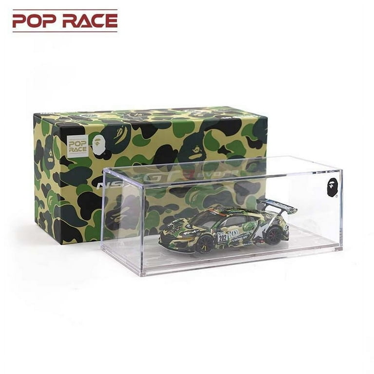 BAPE POPRACE HONDA NSX GT3 レシート付き BAPE®︎ X POPRACE HONDA | bape.com