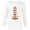 White, variant on The Bob’s Burgers Movie Let’s Get This Patty Started - Long Sleeve T-Shirt for Men - Customized-White