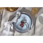 Oneida Mooncrest 65 Piece Everyday Flatware Set