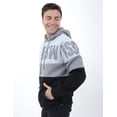 thumbnail image 1 of Sudadera Hombre K-Swiss VERMONT Color Negro, 1 of 4