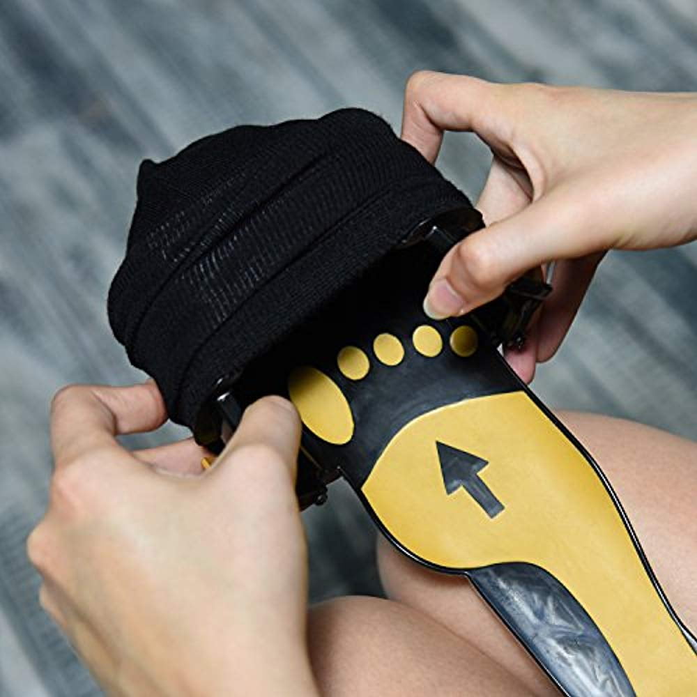 Socks Master™ EasyReach Shoehorn & Sock Donning Device Great Aid for