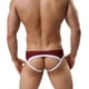 thumbnail image 4 of Men's Jockstrap, No Visible Lines, Butt-Flaunting Men's Thong Jockstrap Underwear M-3XL, 4 of 4