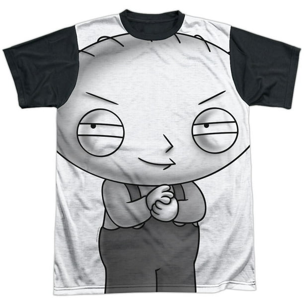 stewie griffin short sleeve shirts