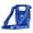 Blue, variant on Riousery RC Quick Release Motor Base Aluminium Alloy Solid Construction for 1/6 XRT 8S 1/5 6S 8S RC Cars Upgrade Parts Accessories Replacement Durable and Lightweight Design in Color Black