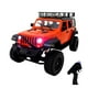 thumbnail image 1 of Camioneta 4x4 Todo Terreno Escala 1:10 A Control Remoto naranja, 1 of 10