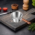 thumbnail image 2 of veasfak Multifunctional Hot Oil Pot Mini Cooking Pot for Home RV Travel Heating Milk 150ML, 2 of 9
