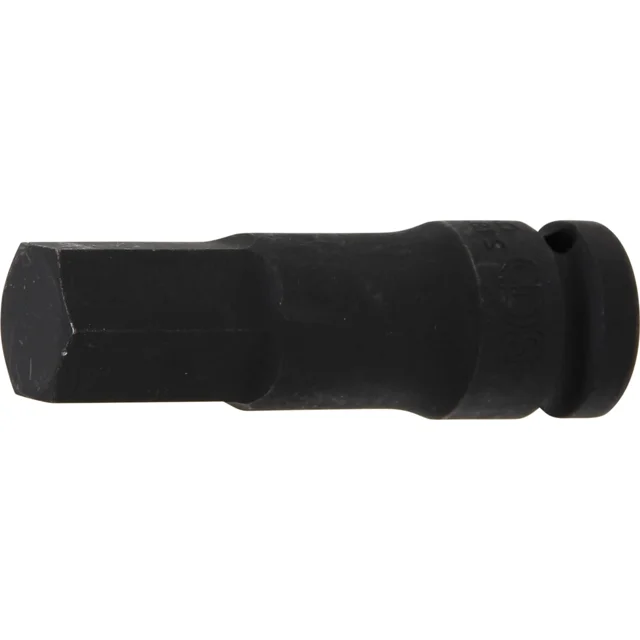DADO IMPACTO BGS 5481-M19 Punta Hexagonal 1/2' 19 MM