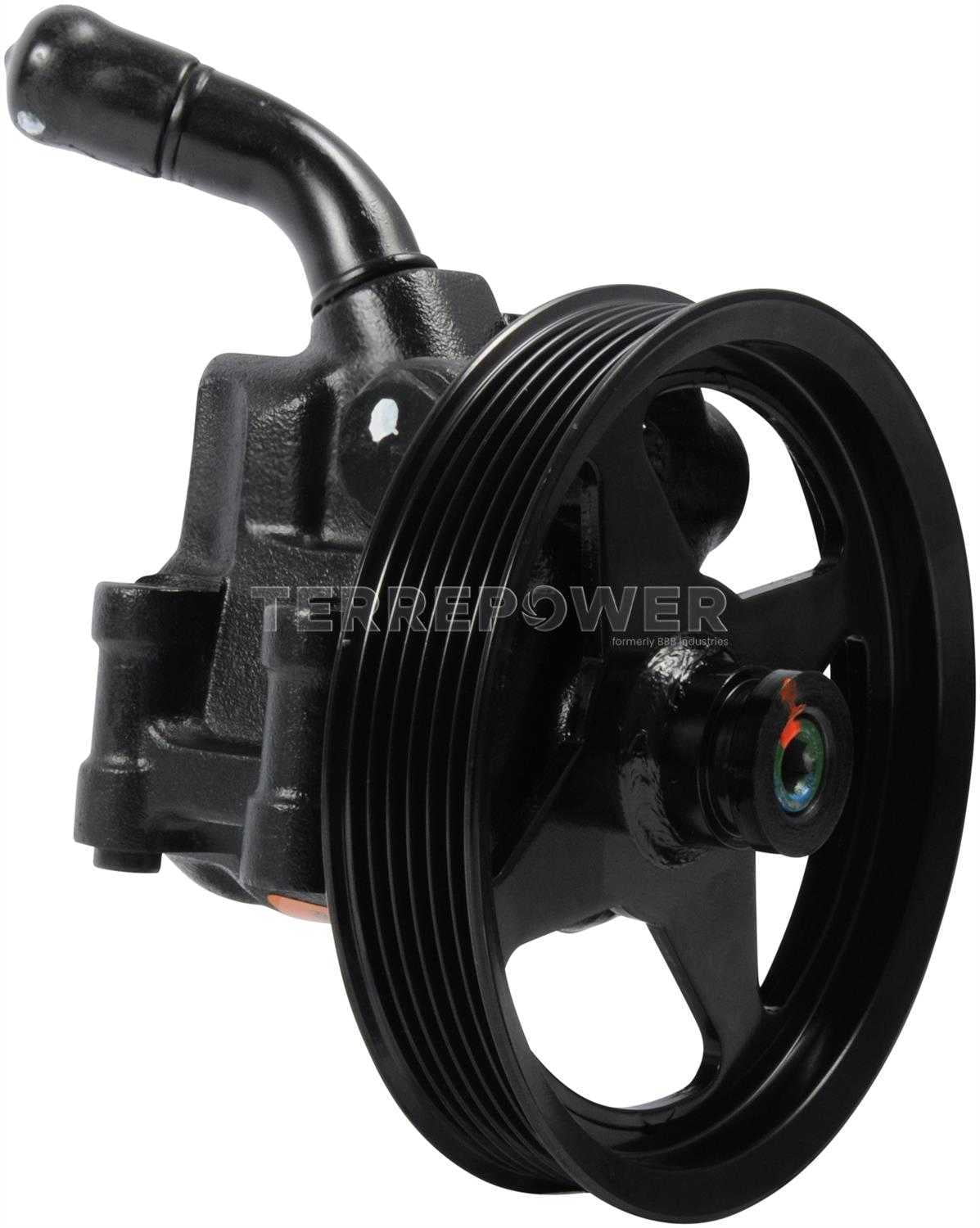 TERREPOWER formerly BBB Industries 712-0149A1 Power Steering Pump