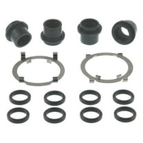 Disc Brake Hardware Kit Fits select: 1984-1987 PONTIAC FIERO