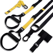 TRX All-in-One Suspension Trainer Home-Gym System for Seasoned Gym Enthusiasts
