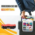 thumbnail image 2 of Catch Supplies 6-Pack Compatible Toner for HP 304A Used for Color Laserjet CM2320nf CM2320n CM2320fxi CM2320 CP2025 CP2025dn CP2025n Printer Ink (3*Black Cyan Magenta Yellow), 2 of 8