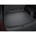 thumbnail image 1 of Weathertech Doublure de Coffre 401079 Noir; Thermopolyoléfine TPO Mélangée Personnalisée, 1 of 4