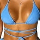 thumbnail image 4 of Bikini sexy para mujer Traje de baño acolchado Espalda abierta Traje de baño de playa Traje de baño dividido Fridja  nalpqowj21514, 4 of 4