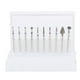 thumbnail image 5 of 10 Unids Set Puntas de Uñas Profesionales Sunnimix Broca para uñas, 5 of 8