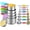 B-Magnetic 14PCS, variant on Stainless Steel Measuring Cups & Spoons Set for Cooking and Baking, Nesting Measuring Cups Measuring Spoons for Measuring Dry or Liquid Ingredients, Kitchen Gadgets, 10Pack