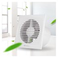 FENG20 6" WallMounted Exhaust Fan Silent Ventilation Extractor For