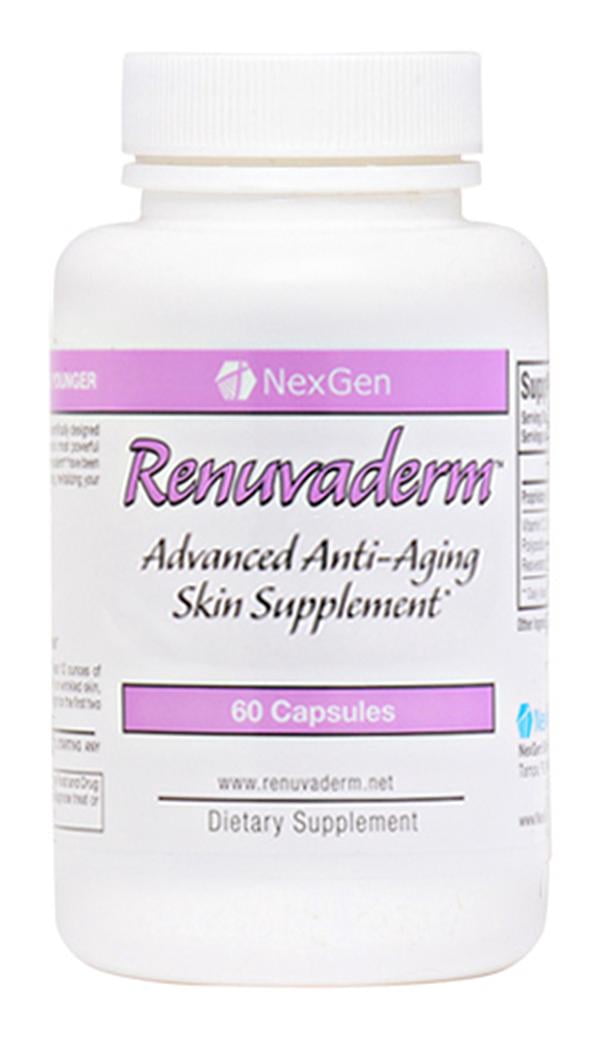anti aging supplements for skin