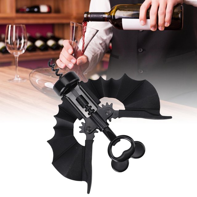 Ouvre-vin, Vis de Liège Multifonctionnelles Faciles à Utiliser pour le Vin