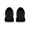 thumbnail image 4 of Halloween Black Cat Witch Pumpkins Shoes Sneakers Black Size 12, 4 of 7