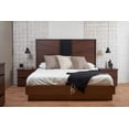 thumbnail image 5 of Cabecera KS Melory Nogal y Negro - Kessa Muebles, 5 of 5