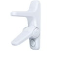 thumbnail image 4 of Safety 1st OutSmart Lever Handle Lock (4 Pack), White, Toddler, 4 of 15