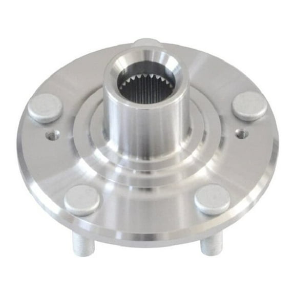 Front Wheel Hub Assembly - Compatible with 2003 - 2011 Honda Element 2004 2005 2006 2007 2008 2009 2010