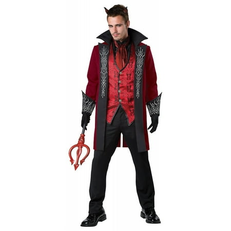 Prince of Darkness Adult Costume - Large