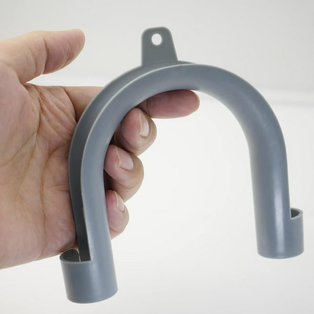 Drain pipe saddle clamp deals