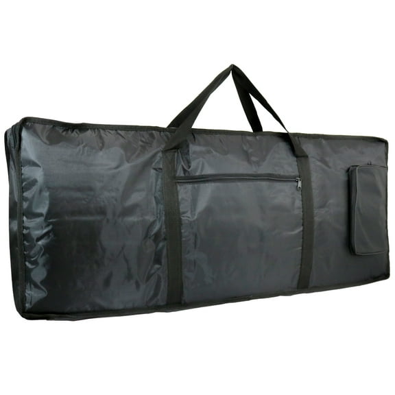 D'Luca Musical Keyboard Gig Bag for 61 Keys Keyboards