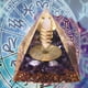thumbnail image 4 of Pirámide de Orgón Generadora de Energía Ehuebsd Cristal Natural Curativo Reiki Amatista Peridoto Orgonita Herramienta de Meditación, 4 of 6