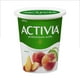 Activia Yogourt Probiotique, Pêche, 650 g E-DANONE ACTIVIA ACTIVIA PECHE – image 2 sur 6