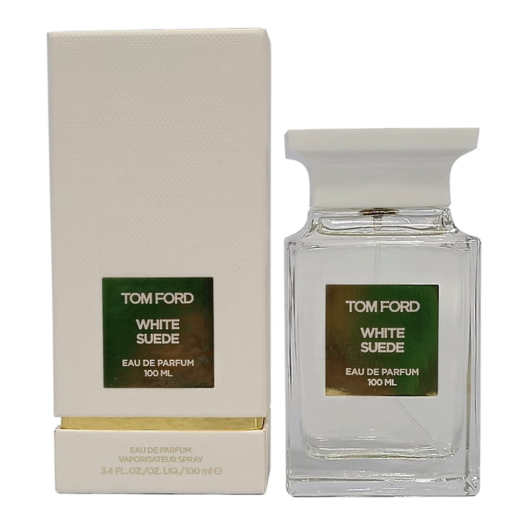 Tom Ford Private Blend White Suede 100ml/3.4oz - Elegant, Long