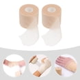 thumbnail image 2 of 2 Rolls Elastic Sponge Bandage Shock-absorption Sponge Sports Tape Sports Supply, 2 of 5