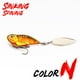 thumbnail image 1 of KMER V4 Señuelos de Pesca Balancer Winter Jig Spinner Spinjig VIB Sinking Wobbler Hooks Lucio Walleye Equipo Accesorios Aparejos Tan Jianjun unisex, 1 of 2