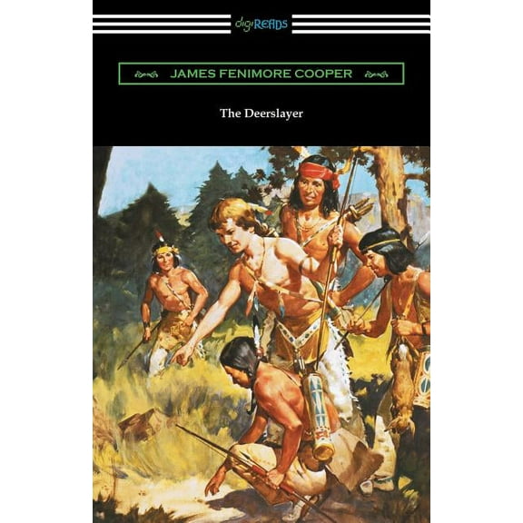 The Deerslayer, (Paperback)