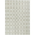 thumbnail image 2 of Addison Rugs Chantille Indoor/Outdoor Transitional Squares Ivory Washable Rectangle Rug, 8' x 10', 2 of 6