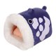 thumbnail image 2 of Cama para gatos, cueva, nido para gatos semicerrado, cómodo para dormir, perrera con fondo antideslizante, cabaña para gatitos, gatos, cachorros y, 2 of 8