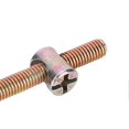 thumbnail image 3 of Furniture Hex Socket Thin Flat Head Structural Screw Bolt With Nuts (80mm) YEMAA, 3 of 4