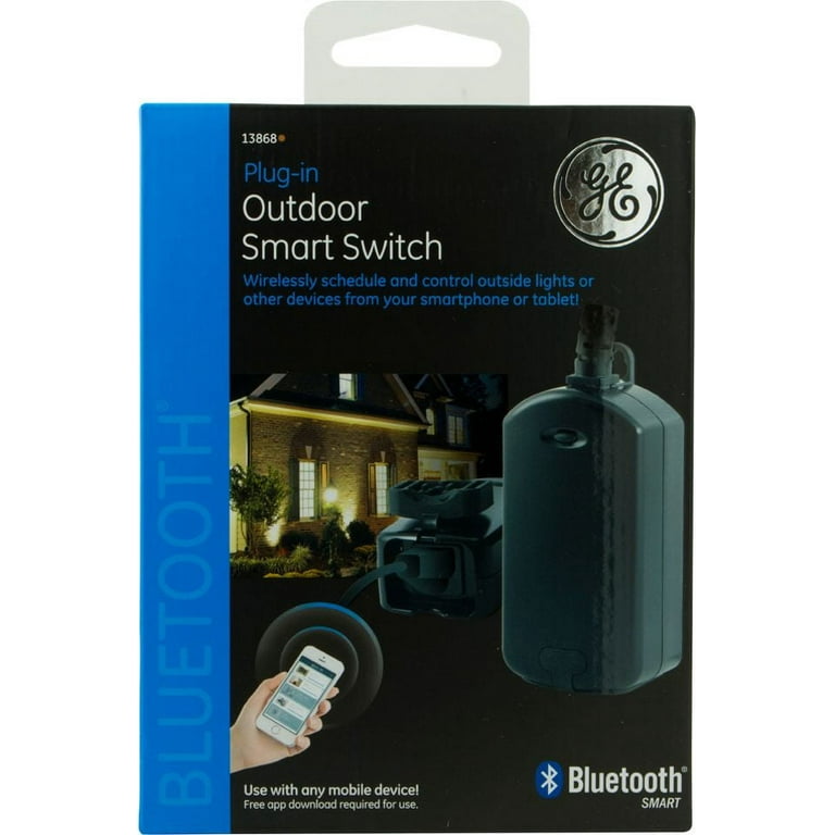 GE OUTDOOR SMART PLUG for Sale in New York, NY - OfferUp