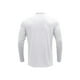thumbnail image 3 of Sunloudy Camiseta de manga larga para hombre, cuello alto, color sólido, jersey con escote de cremallera suave, tops informales ajustados para hombre Sunloudy S M L XL XXL, 3 of 7