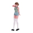 thumbnail image 3 of Figura femenina en miniatura a escala 1/64, realista, ideal para juegos de rol, decoración de jardines de hadas y escenas de bricolaje., 3 of 9