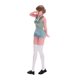 thumbnail image 4 of Figura femenina en miniatura coleccionable a escala 1/64, modelo de niña, accesorio fotográfico realista, modelo de diminuta para maquetas de, 4 of 8