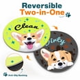 thumbnail image 2 of StlyGar Dishwasher Magnet Clean Dirty Sign 1pack Cute Animal Double Sided Magnetic Indicator for Dishwasher Status, 2 of 6
